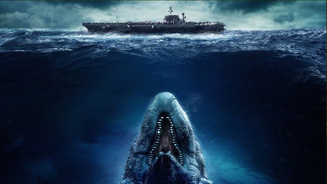 電影《白鯨記》(Moby Dick)，2010年上映