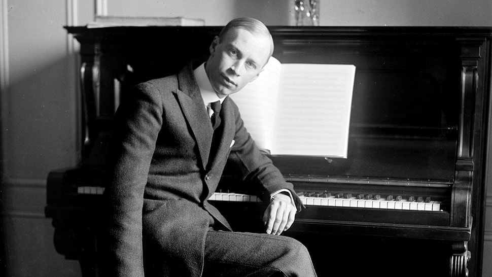 俄羅斯作曲家 謝爾蓋·普羅高菲夫 (Sergei Prokofiev)